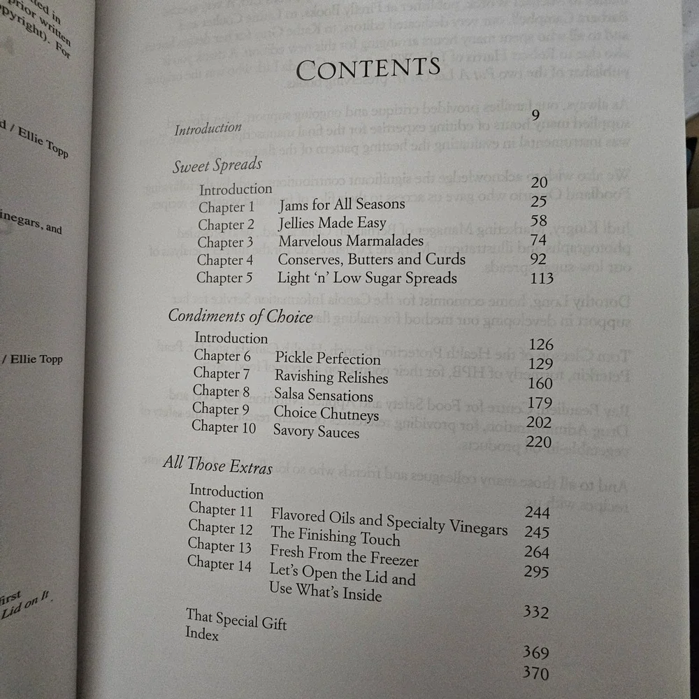 The Complete Book of Small-Batch Preserving Ellie Topp Margaret Howard 2nd Ed